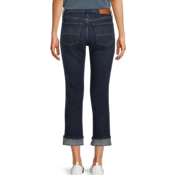 Lucky Brand - Sweet Crop - 2/26 - Cropped Jeans - Picture 2 of 8